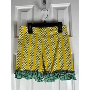 Wildflowers Girls Shorts Size 8